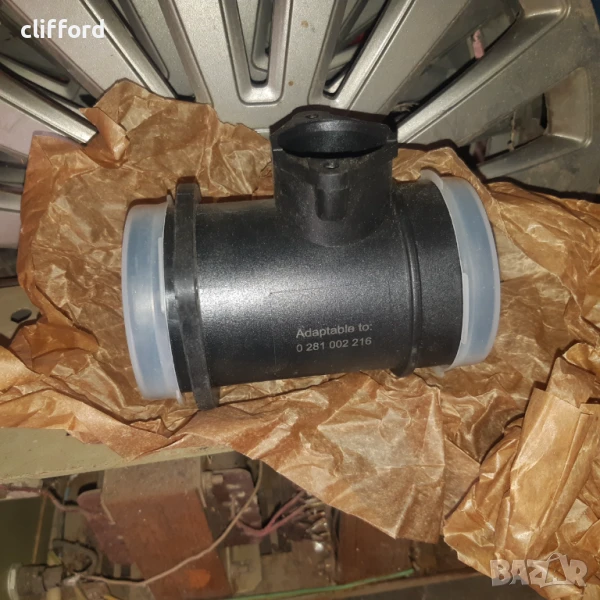 Тяло дебитомер 0 258 002 216, снимка 1