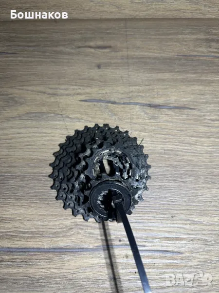 Касета shimano 105, снимка 1