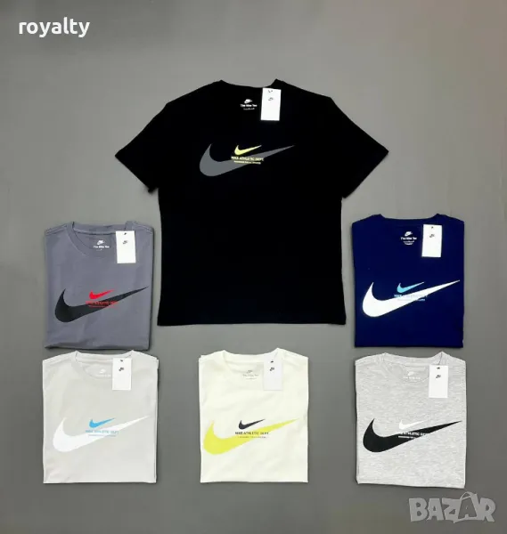 Nike мъжки тениски , снимка 1