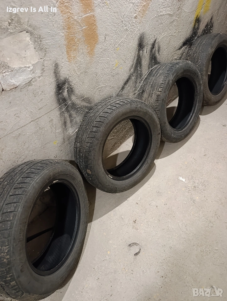 Летни гуми 205/60/16, снимка 1