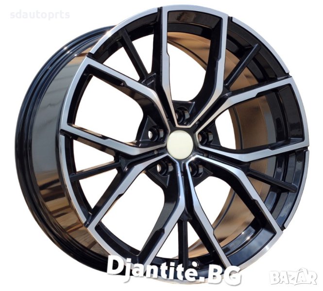 19" Джанти БМВ М 5X112 BMW 3 G20 G21 G22 5 G30 G31 6 G32 , снимка 1