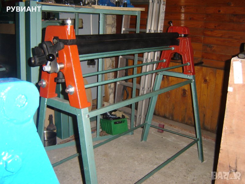 Валове за ламарина, снимка 1