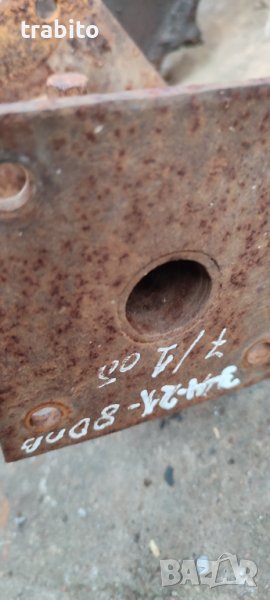 Редуктор 3-4-21, снимка 1