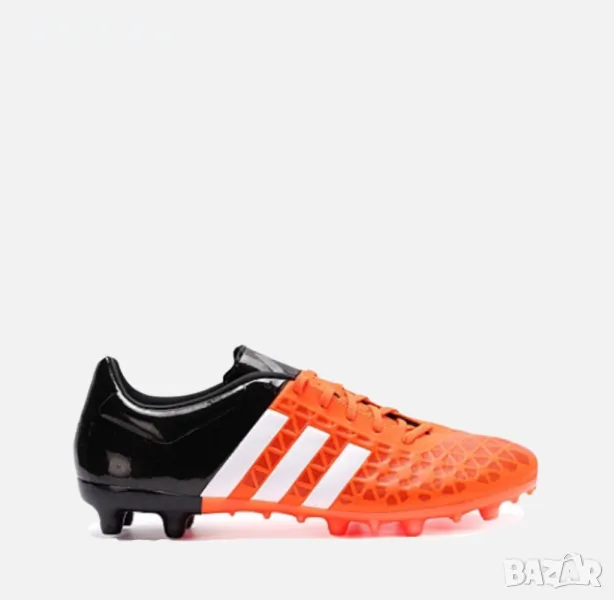 НАМАЛЕНИЕ !!!  Футболни обувки калеври Adidas X 15.3 FG/AG Orange S83243 №44 2/3, снимка 1