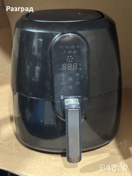 Еър фрайър   KitchenBrothers  airfryer, снимка 1