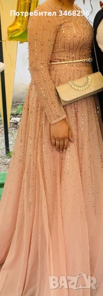 Рокля размер Л/ХЛ, снимка 1