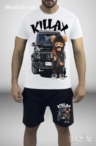 Мъжки летни екипи 100% памук , снимка 1