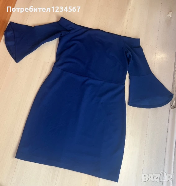 Дамска рокля H&M, размер М, снимка 1