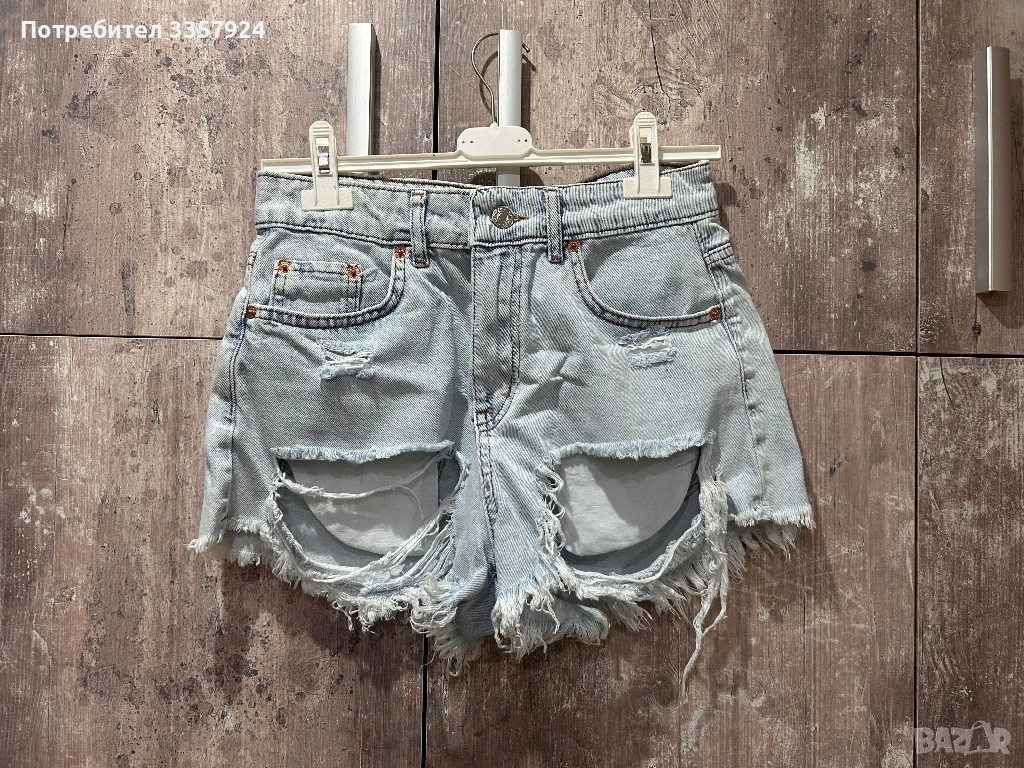 Къси дънки, снимка 1