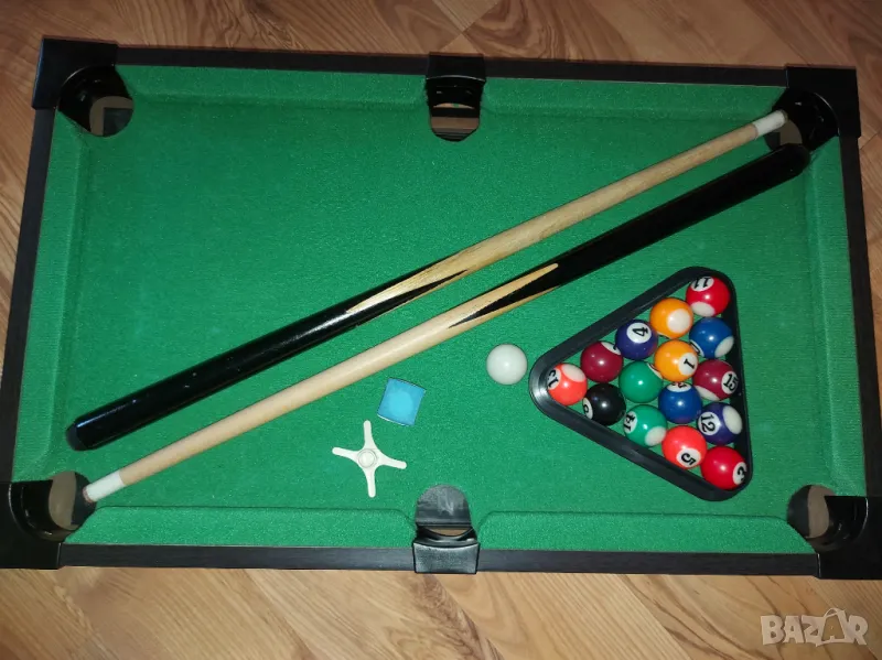 Билярдна маса за деца, снимка 1
