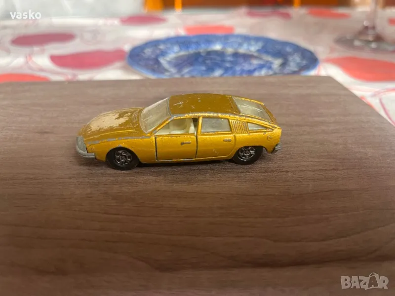 Английски Мачбокс Ситроен, снимка 1