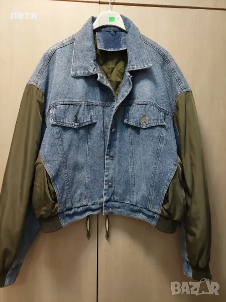 Дънково яке, снимка 1