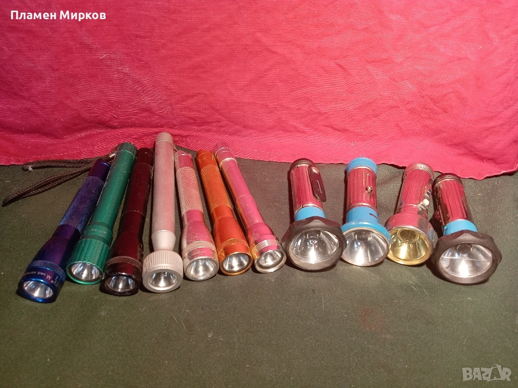 Единадесет прожекторчета, снимка 1