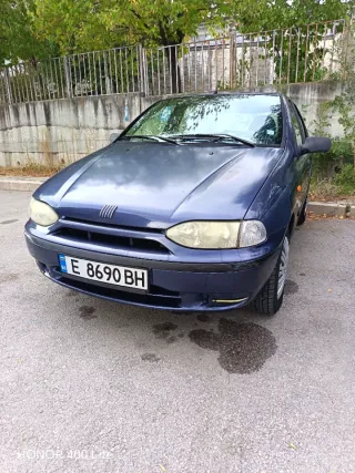 Продавам Фиат Палио