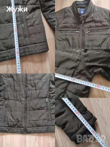 Страхотни мъжки якета, различни модели и номера, снимка 2 - Якета - 50384593