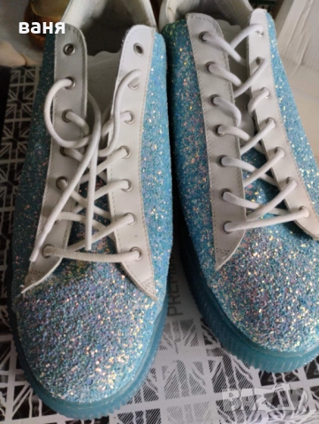 41 номер нови обувки три различни цвята, снимка 5 - Дамски ежедневни обувки - 51908458