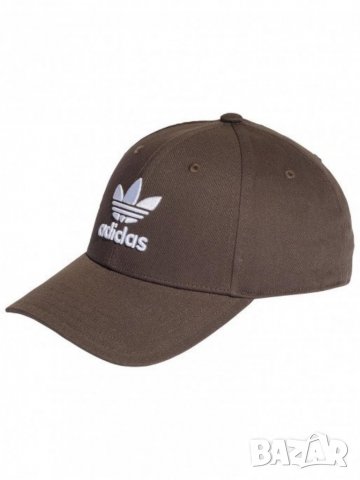 ADIDAS ORIGINALS Шапка Trefoil Base, снимка 2 - Шапки - 35857128