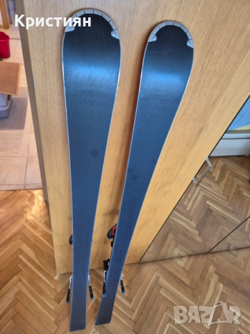 Слаломни ски Atomic Redster Ti 168cm R14, снимка 2 - Зимни спортове - 52688429