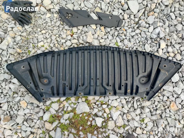 Капаци на двигатели от Мерцедес, снимка 18 - Части - 48000231