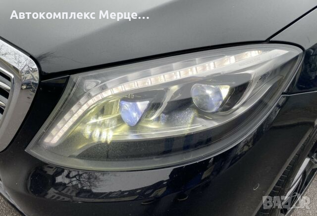 Mercedes-Benz S 500, снимка 5 - Автомобили и джипове - 36146699