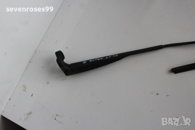 Рамо предна дясна чистачка Сеат Ароса Лупо VW Seat Arosa Lupo, снимка 2 - Аксесоари и консумативи - 38885576