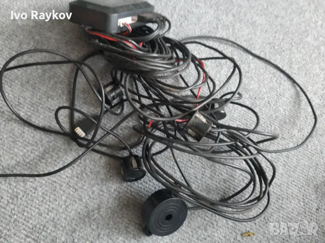 Комплект Окабеляване парктроник 