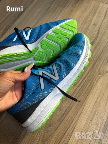 Оригинални маратонки New Balance FuelCore Rush v3 ! 45,5 н, снимка 4 - Маратонки - 51253670