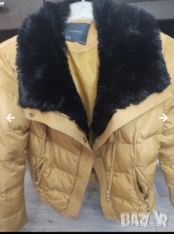 Дебело зимно яке , снимка 3 - Якета - 52513597