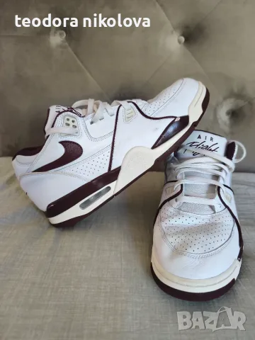 Оригинални мъжки маратонки  Nike flight 