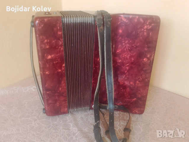 Акордеон 48 баса