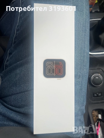 Apple Watch se3, снимка 2 - Смарт часовници - 52494092