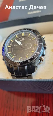 Часовник Casio Edifice , снимка 3 - Мъжки - 48509469