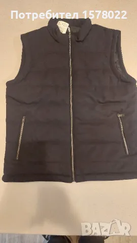 мъжки зимни елеци размер М и Л, снимка 14 - Якета - 48482859