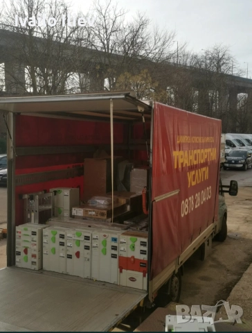 Транспортни услуги за Варна и страната