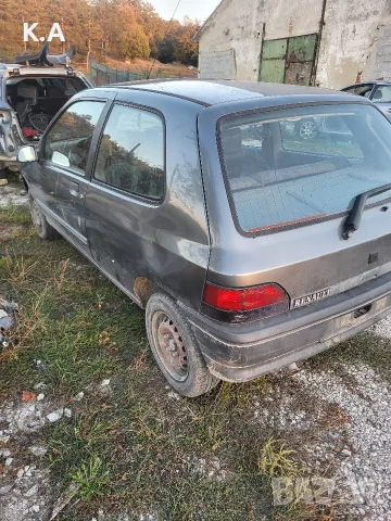 Renault Clio 1 1.2i - НА ЧАСТИ, снимка 3 - Части - 56357279