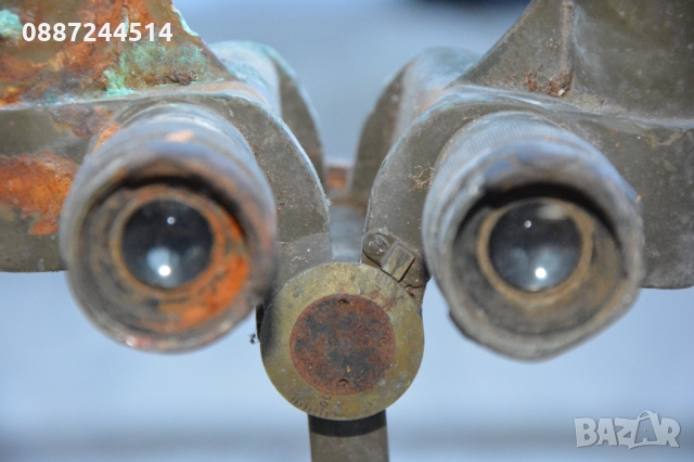 рогадка перископ carl zeiss jena, снимка 7 - Други инструменти - 36078365