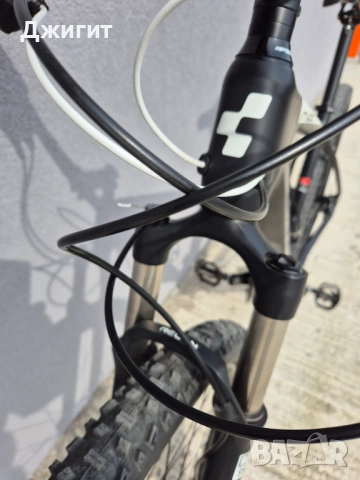 Планински велосипед CUBE Reaction 29 цола , снимка 11 - Велосипеди - 53691694