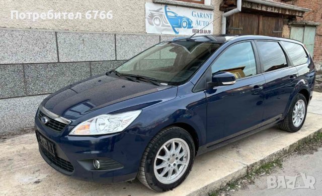 Ford Focus 2.0hdi / Форд Фокус 2009, снимка 2 - Автомобили и джипове - 44194988