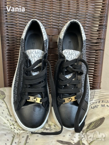 Дамски маратонки michael kors, снимка 2 - Маратонки - 52407451