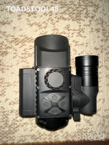 Дигитална насадка Pulsar Forward FN455, снимка 2 - Оборудване и аксесоари за оръжия - 49469300