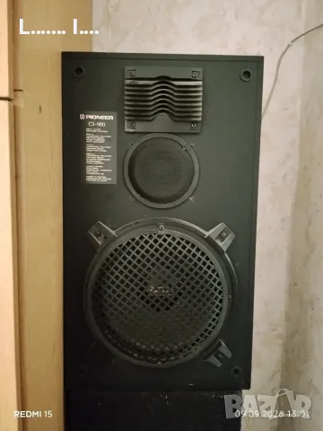 PIONEER -CS 980, снимка 2 - Аудиосистеми - 56072872