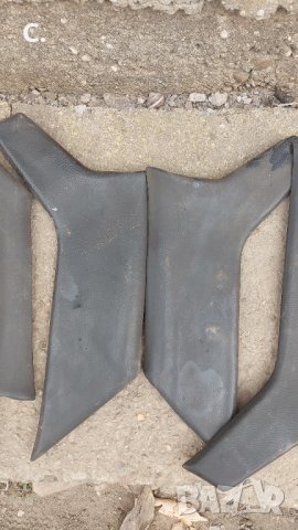 Кори задни колони москвич 408.412 , снимка 2 - Части - 38778245