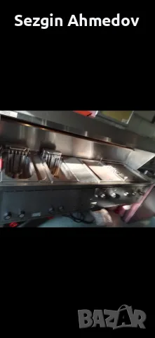 подвижен магазип , снимка 3 - Ремаркета - 55711792