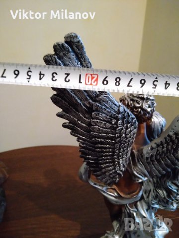 Статуетка, снимка 5 - Статуетки - 35735289