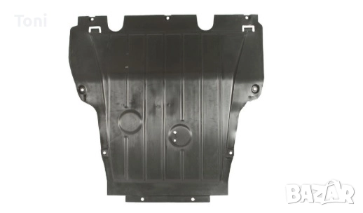 Кора под двигател за рено клио / clio,kangoo,modus 