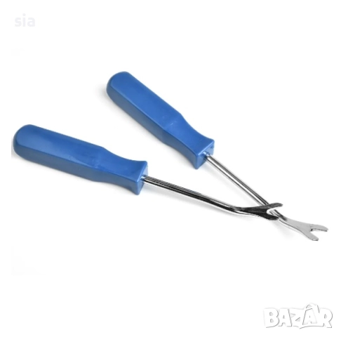 Инструменти за вадене/ премахване на щипки, кори, клипси