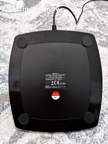 Геймърски волан Tracer Rayder 4 in 1 + педали Tracer, снимка 6 - Други игри и конзоли - 55987218
