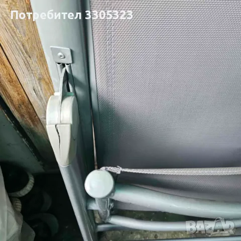 Сгъваем стол, снимка 3 - Градински мебели, декорация  - 48033638