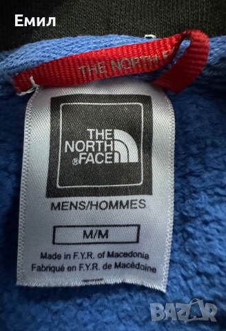 Мъжко! The North Face Drew Peak Hoodie, Размер М, снимка 9 - Суичъри - 44808907