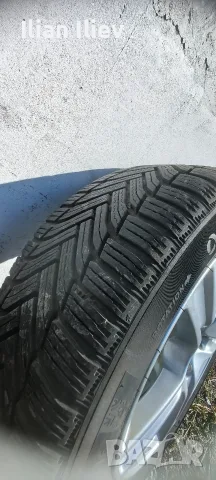 джанти mazda 5/114,3 /17, снимка 11 - Гуми и джанти - 56058253